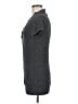 Mind Code Gray Casual Dress Size M - photo 5
