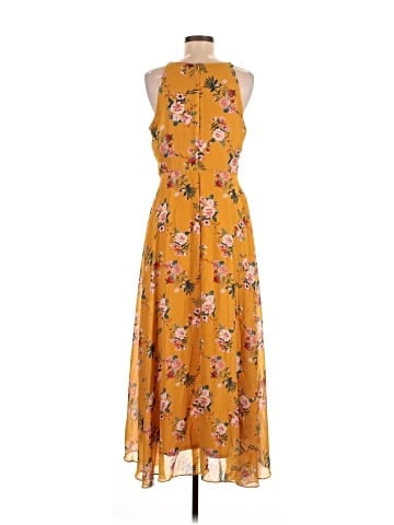 Indigo Rose Casual Dress (view 2)