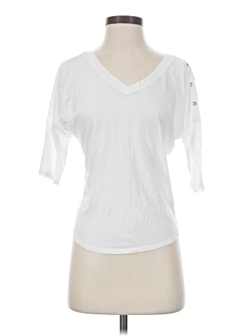 Express Short Sleeve Top (view 1)