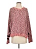 Rag & Bone Tweed Red Pullover Sweater Size S - photo 1