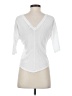 Express White Short Sleeve Top Size XS - photo 2