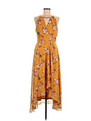 Indigo Rose Casual Dress (view 1)