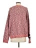 Rag & Bone Tweed Red Pullover Sweater Size S - photo 2