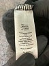 Talbots Black Coat Size 1X - photo 7