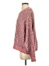 Rag & Bone Tweed Red Pullover Sweater Size S - photo 5
