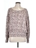 Daytrip Brown Long Sleeve Top Size L - photo 1