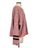 Rag & Bone Tweed Red Pullover Sweater Size S - photo 4