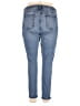 Kut from the Kloth Solid Blue Jeans Size 16 - photo 2