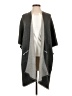 Chico's Gray Poncho Size S - photo 1