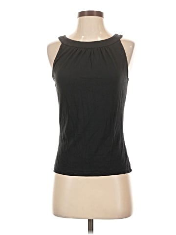 Ann Taylor Sleeveless T-Shirt (view 1)