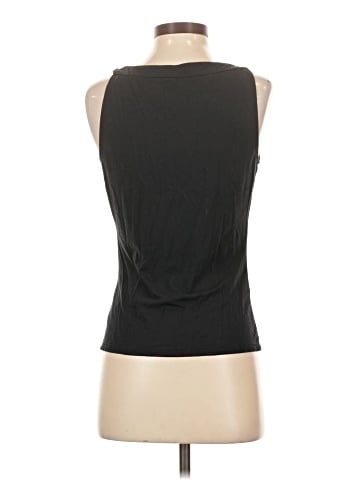 Ann Taylor Sleeveless T-Shirt (view 2)