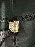 Style Me Solid Black Active Pants Size M (estimated) - photo 4