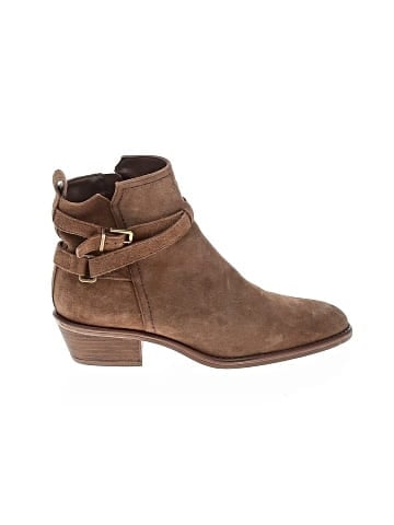 Copper Key Ankle Boots (view 1)