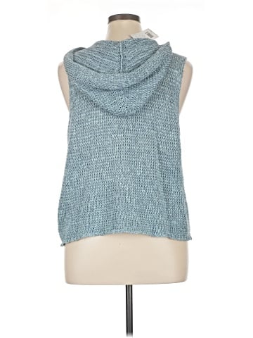 So Blue Sigrid Olsen Sweater Vest (view 2)