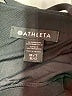 Athleta Solid Black Casual Dress Size M (tall) - photo 7