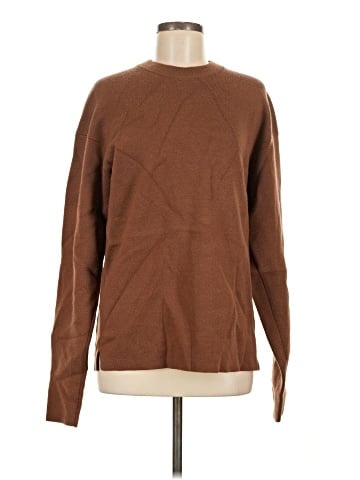 Uniqlo Wool Pullover Sweater (view 1)