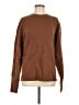 Uniqlo Brown Wool Pullover Sweater Size 6 - photo 1