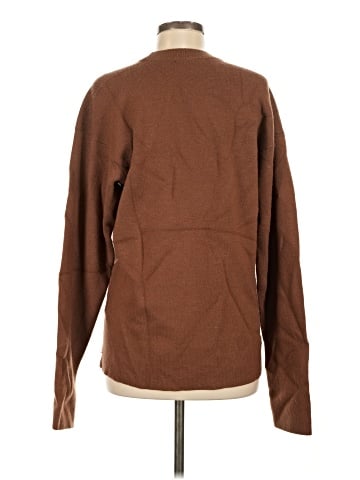 Uniqlo Wool Pullover Sweater (view 2)