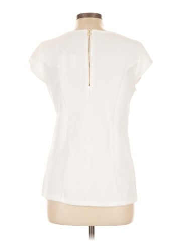 Anne Klein Short Sleeve Top (view 2)