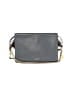 Givenchy 100% Leather Gray Leather Cross3 Crossbody Bag One size - photo 1