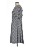 Torrid Stripes Black Casual Dress Size Lg Plus (0) - photo 5