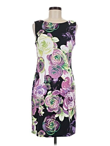 Connected Apparel Cocktail Dress (view 1)