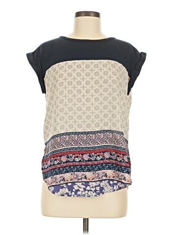 Rewind Sleeveless T-Shirt (view 1)