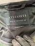 ALLSAINTS Green Wool Coat Size 14 - photo 3