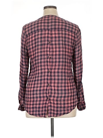 Maurices Long Sleeve Blouse (view 2)