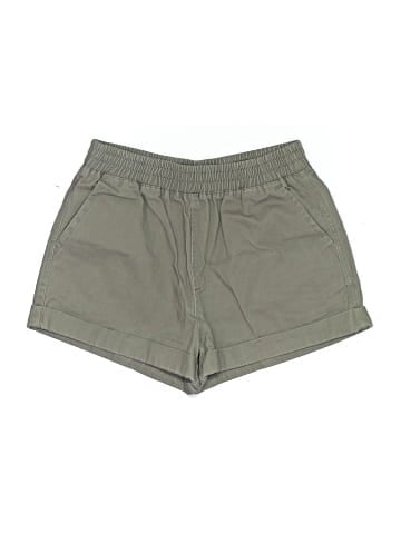 Forever 21 Khaki Shorts (view 1)
