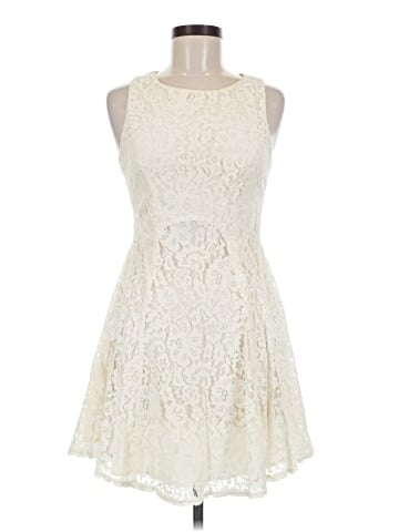 Monteau Cocktail Dress (view 1)