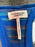 Out From Under Blue Romper Size L - photo 4