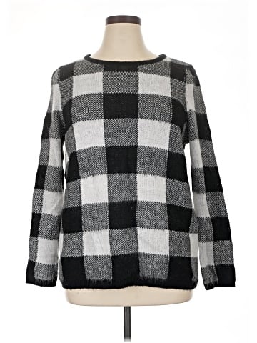 Lane Bryant Pullover Sweater (view 1)