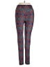 Lularoe Print Orange Blue Active Pants One size - photo 2