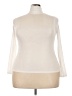GU Ivory Long Sleeve Turtleneck Size M - photo 1