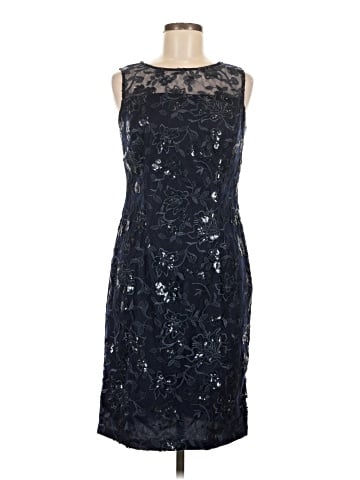 Alex Evenings Cocktail Dress (view 1)