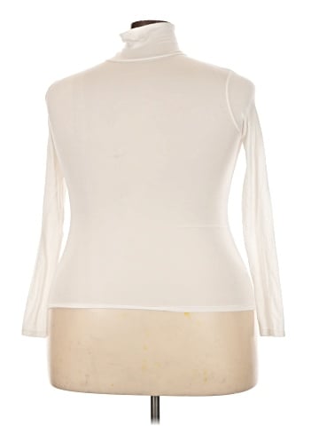 GU Long Sleeve Turtleneck (view 2)