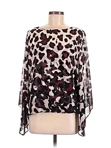 Alfani 3/4 Sleeve Blouse (view 1)