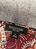 Perceptions Paisley Brown Casual Dress Size 10 - photo 7