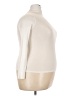 GU Ivory Long Sleeve Turtleneck Size M - photo 4