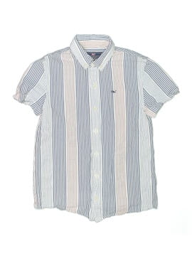 Vineyard Vines Short Sleeve Button Down Shirt
