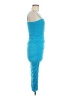 SNDYS. Blue Cocktail Dress Size M - photo 4