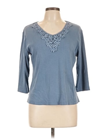North Style 3/4 Sleeve T-Shirt (view 1)