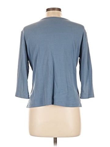 North Style 3/4 Sleeve T-Shirt (view 2)
