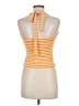 Princess Polly Orange Sleeveless Top Size 8 - photo 2