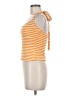 Princess Polly Orange Sleeveless Top Size 8 - photo 5