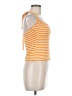 Princess Polly Orange Sleeveless Top Size 8 - photo 4