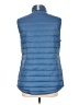 Asics 100% Nylon Blue Vest Size L - photo 2