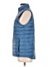 Asics 100% Nylon Blue Vest Size L - photo 5