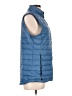 Asics 100% Nylon Blue Vest Size L - photo 4